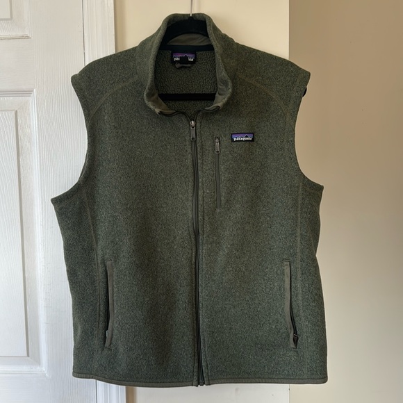 Patagonia | Jackets & Coats | Patagonia Mens Vest | Poshmark
